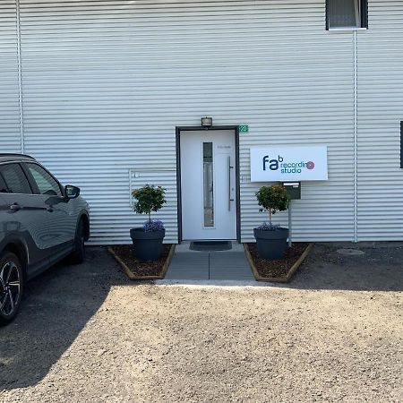 Fab Studio Granges Luaran gambar